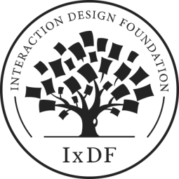 Interaction Design Foundation logo